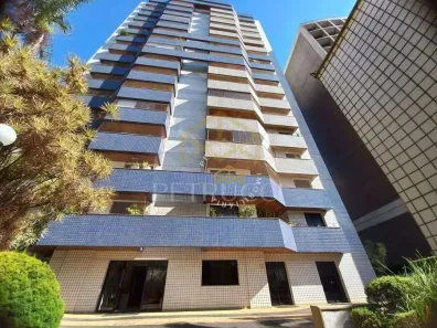 Apartamento com 4 Quartos à venda, 231m² no Cambuí, Campinas