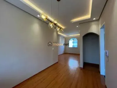 Apartamento com 3 Quartos para alugar, 115m² no Cidade Nova, Belo Horizonte