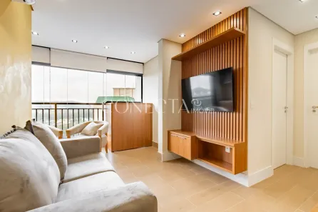 Apartamento com 2 Quartos para alugar, 63m² no Alphaville Empresarial, Barueri
