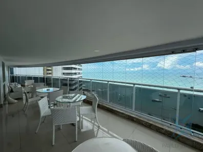 Apartamento com 4 Quartos para alugar, 218m² no Mucuripe, Fortaleza