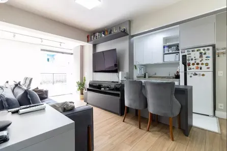 Apartamento com 2 Quartos à venda, 120m² no Vila Guarani (Z Sul), São Paulo
