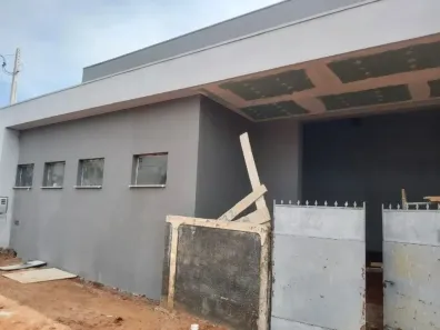 Galpão/Depósito/Armazém à venda, 180m² no Jardim Monte Castelo, Marília