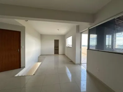 Cobertura com 3 Quartos para alugar, 120m² no Santa Rita I, Montes Claros