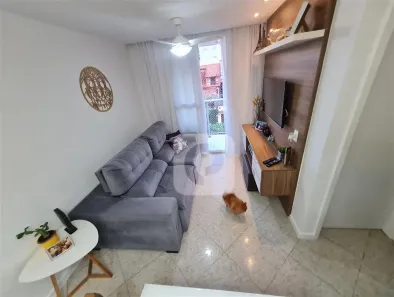 Apartamento com 2 Quartos à venda, 55m² no Taquara, Rio de Janeiro