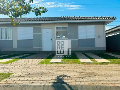Casa de Condomínio com 2 Quartos à venda, 47m² no Reserva Real, Ribeirão Preto