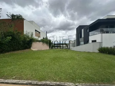 Lote/Terreno à venda, 412m² no Alphaville Nova Esplanada, Votorantim