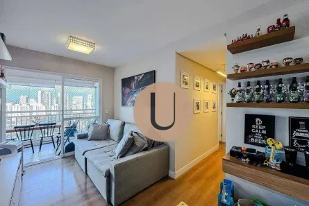 Apartamento com 2 Quartos à venda, 69m² no Alto da Mooca, São Paulo