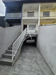 Sobrado com 2 Quartos à venda, 115m² no Vila Bocaina, Mauá