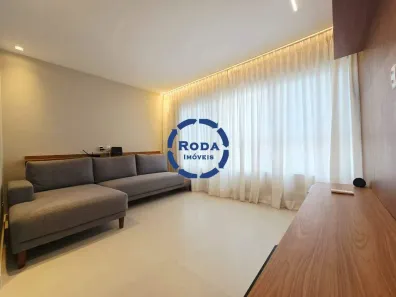 Apartamento com 2 Quartos à venda, 74m² no Embaré, Santos