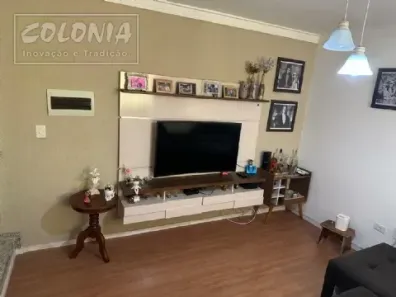 Cobertura com 2 Quartos à venda, 130m² no Vila Alzira, Santo André
