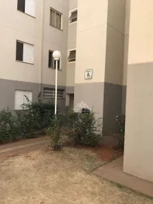 Apartamento com 2 Quartos à venda, 43m² no Jardim Florestan Fernandes, Ribeirão Preto