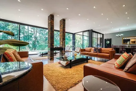Casa de Condomínio com 5 Quartos à venda, 700m² no Jardim Torino, Cotia