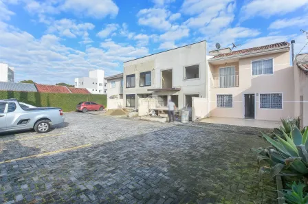 Sobrado com 3 Quartos à venda, 125m² no Cruzeiro, São José dos Pinhais