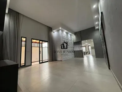 Casa de Condomínio com 4 Quartos para venda ou aluguel, 234m² no Alphaville Nova Esplanada, Votorantim