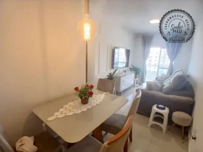 Apartamento com 2 Quartos à venda, 62m² no Boqueirão, Praia Grande