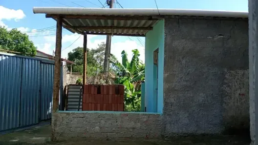 Kitnet com 1 Quarto à venda, 50m² no Cidade Jardim Guapimirim, Guapimirim