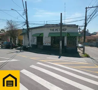 Imóvel Comercial à venda, 249m² no Jardim Santa Lídia, Mauá