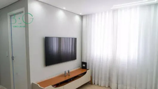 Apartamento com 2 Quartos à venda, 36m² no Vila Mira, São Paulo