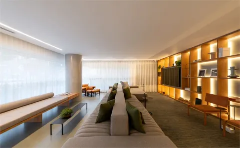 Apartamento com 4 Quartos à venda, 211m² no Campo Belo, São Paulo