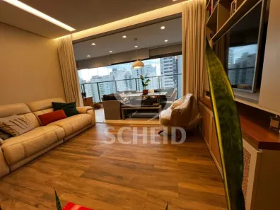 Apartamento com 2 Quartos à venda, 74m² no Indianópolis, São Paulo