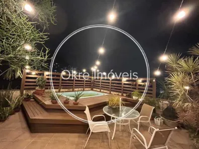 Cobertura com 4 Quartos à venda, 337m² no Botafogo, Rio de Janeiro