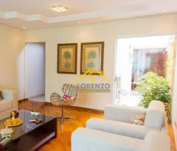 Sobrado com 3 Quartos à venda, 167m² no Vila Scarpelli, Santo André