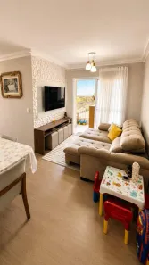 Apartamento com 3 Quartos à venda, 83m² no Vila Morelli, Mauá