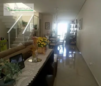 Sobrado com 4 Quartos à venda, 225m² no Ipiranga, São Paulo