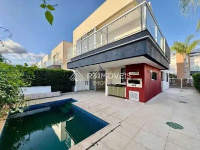 Casa com 4 Quartos à venda, 306m² no Recreio dos Bandeirantes, Rio de Janeiro
