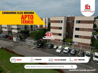 Apartamento com 2 Quartos à venda, 55m² no Distrito Industrial I, Manaus