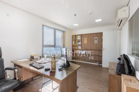 Sala Comercial à venda, 152m² no Várzea da Barra Funda, São Paulo