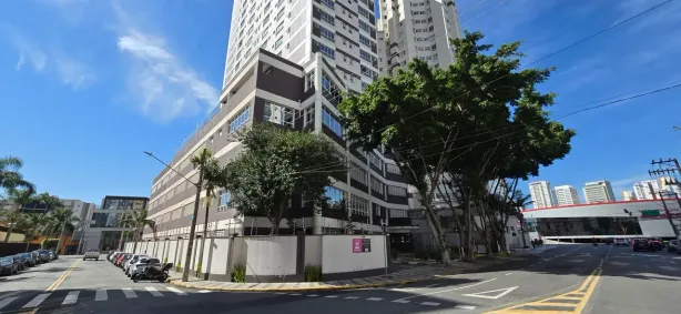 Apartamento com 1 Quarto à venda, 44m² no Loteamento Mogilar, Mogi das Cruzes