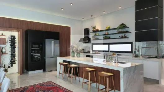 Casa de Condomínio com 4 Quartos à venda, 400m² no Ville Sainte Hélène, Campinas