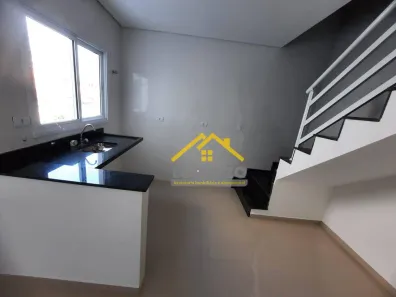 Cobertura com 2 Quartos à venda, 100m² no Parque Novo Oratório, Santo André