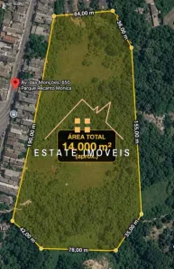 Lote/Terreno à venda, 14618m² no Parque Recanto Mônica, Itaquaquecetuba