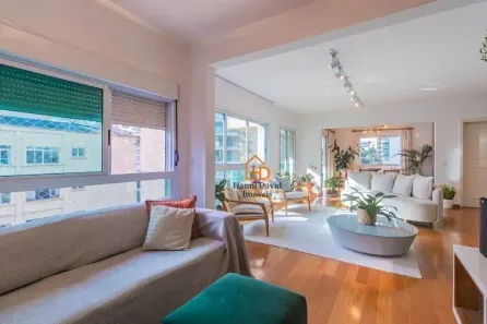 Apartamento com 3 Quartos à venda, 148m² no Paraíso, São Paulo