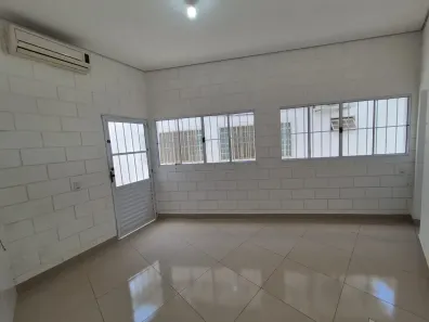 Sala Comercial com 1 Quarto para alugar, 30m² no Jardim Novo Cambuí, Hortolândia