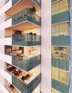Apartamento com 3 Quartos à venda, 165m² no Vila Gertrudes, São Paulo