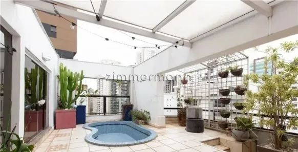 Apartamento com 2 Quartos à venda, 126m² no Campo Belo, São Paulo