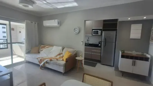 Apartamento com 2 Quartos à venda, 72m² no Guilhermina, Praia Grande