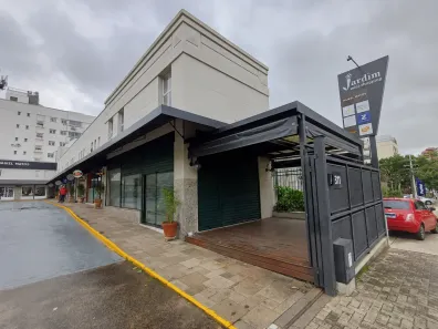 Ponto Comercial para alugar, 90m² no Mont Serrat, Porto Alegre