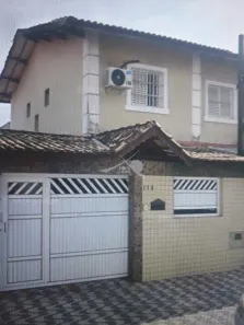 Sobrado com 2 Quartos à venda, 87m² no Guilhermina, Praia Grande