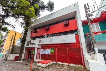 Prédio Comercial à venda, 1070m² no Petrópolis, Porto Alegre