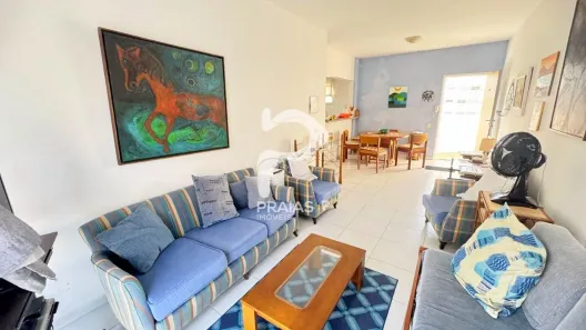 Apartamento com 2 Quartos à venda, 65m² no Enseada, Guarujá