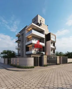 Apartamento com 2 Quartos à venda, 61m² no Meia Praia, Navegantes