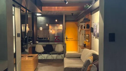 Apartamento com 1 Quarto para alugar, 39m² no Vila Buarque, São Paulo