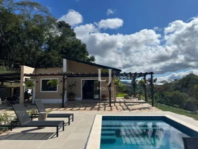 Casa de Condomínio com 3 Quartos à venda, 227m² no Araras, Petrópolis