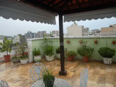 Cobertura com 4 Quartos à venda, 300m² no Tijuca, Rio de Janeiro