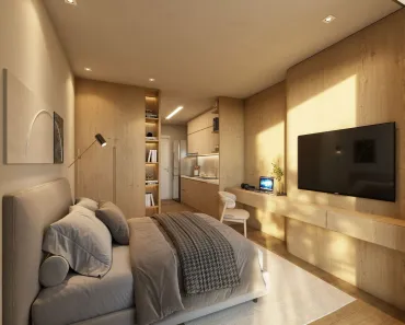 Apartamento com 2 Quartos à venda, 64m² no Batista Campos, Belém