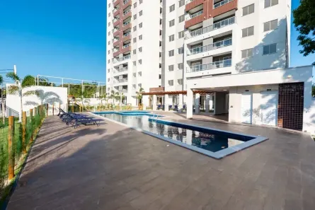 Apartamento com 3 Quartos à venda, 66m² no Pedra, Eusébio